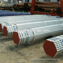 Factory price thin wall welded steel pipe